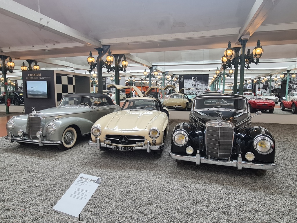 Musée National de l'Automobile